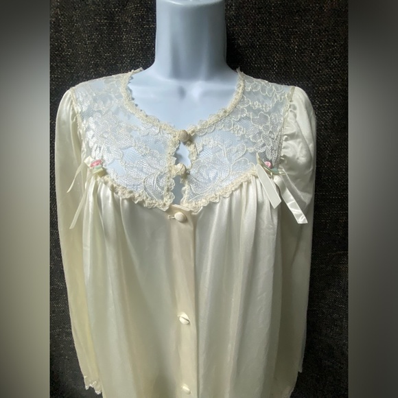 Vintage Henson Kickernick Gown Robe Set - Picture 11 of 16